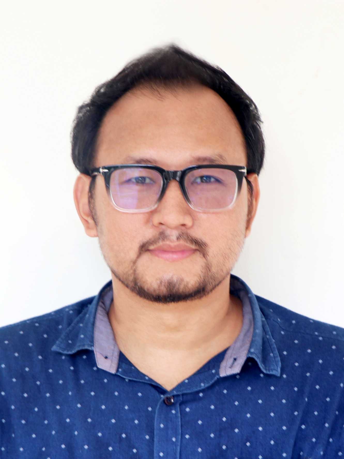 course instructor picture