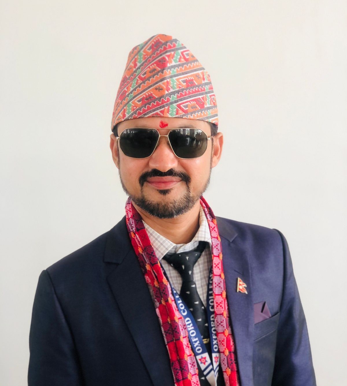 course instructor picture