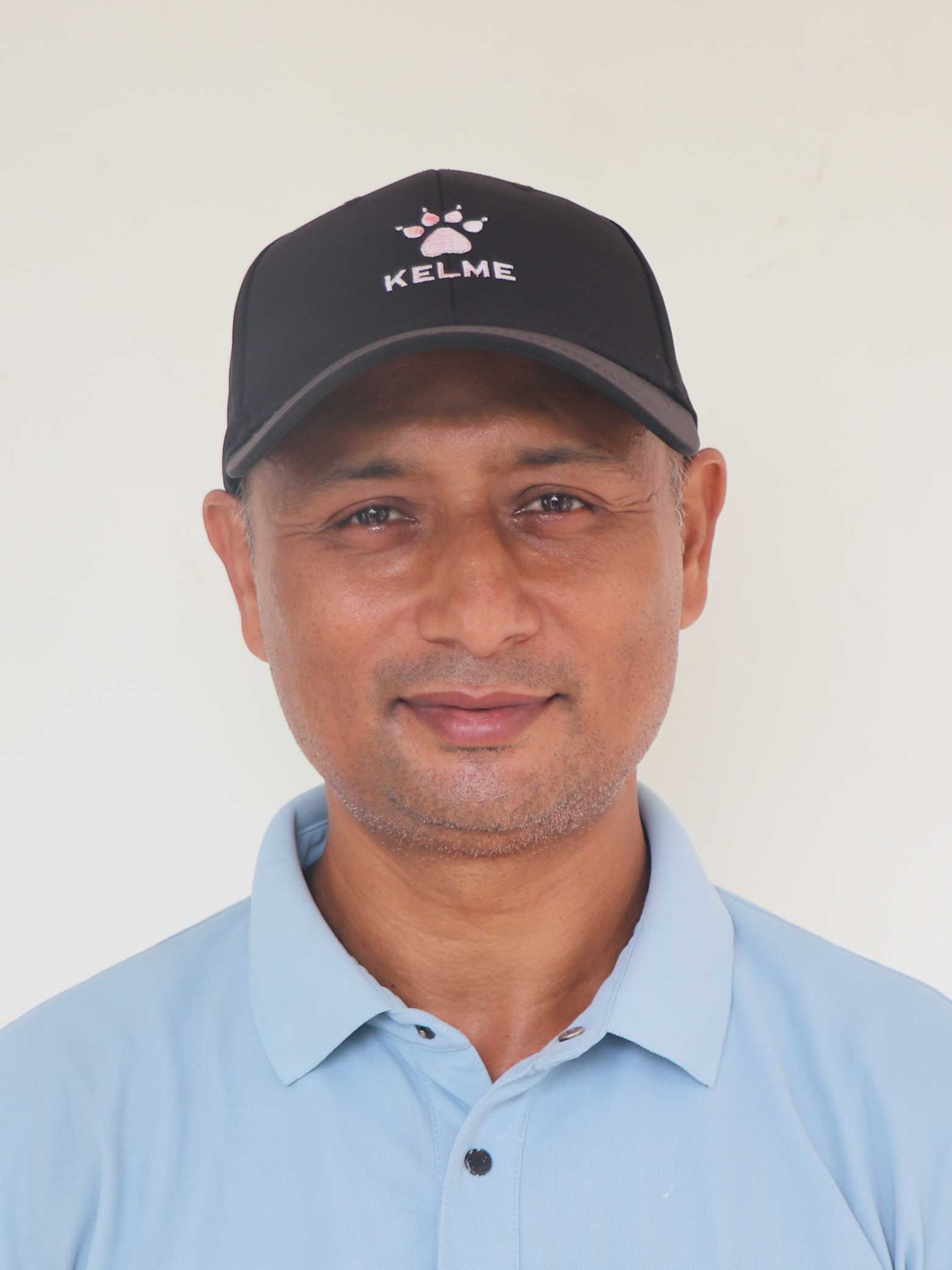 course instructor picture